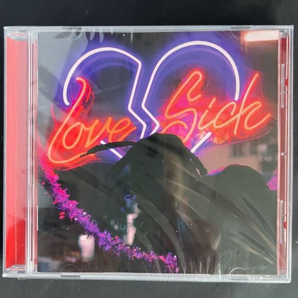 Don Toliver – Love Sick – Deluxe Edition, Compact Disc, CD, Atlantic, 2024 NEW - Picture 1 of 2